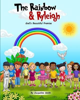 Book cover for The Rainbow and Ryleigh
