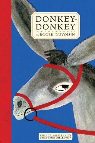 Cover of Donkey-Donkey