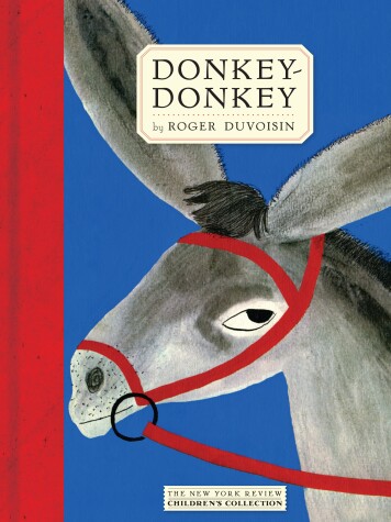 Book cover for Donkey-Donkey