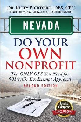 Book cover for Nevada Do Your Own Nonprofit