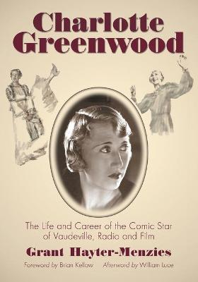 Book cover for Charlotte Greenwood