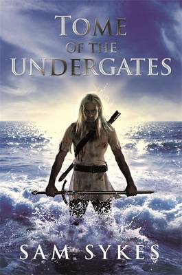 Book cover for Tome of the Undergates