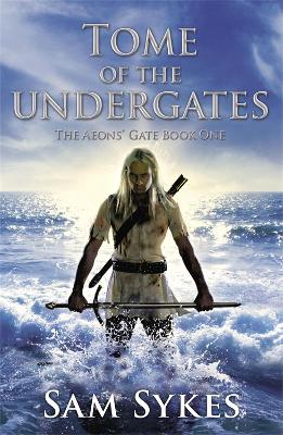 Book cover for Tome of the Undergates