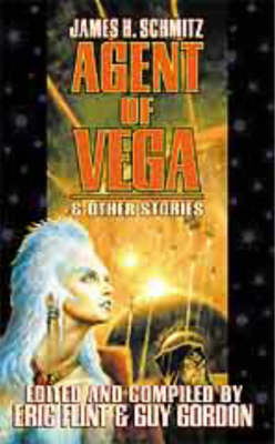 Book cover for Agent of Vega and Other Stories