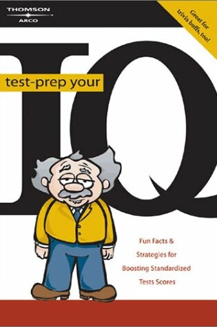 Cover of Test Your IQ, 6e