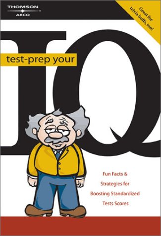 Cover of Test Your IQ, 6e