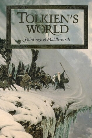 Cover of Tolkien’s World