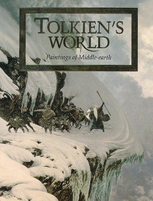 Book cover for Tolkien’s World