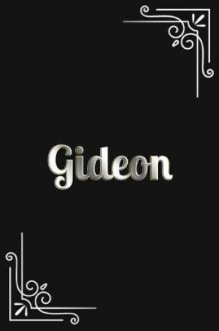 Cover of Gideon