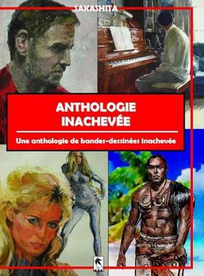 Book cover for Anthologie Inachevée