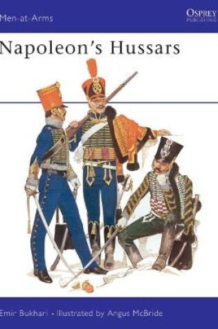 Cover of Napoleon's Hussars