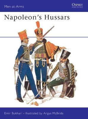 Book cover for Napoleon's Hussars