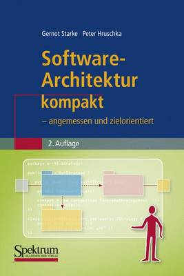 Cover of Software-Architektur kompakt