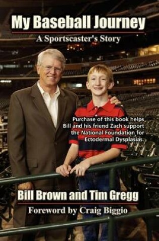 Cover of My Baseball Journey