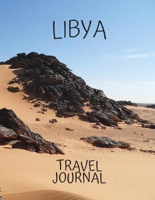 Cover of Libya Travel Journal