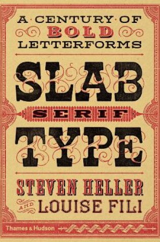 Cover of Slab Serif Type