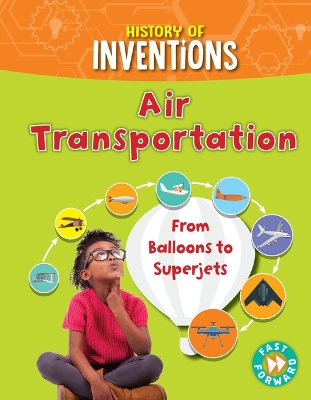 Book cover for Air Transportation