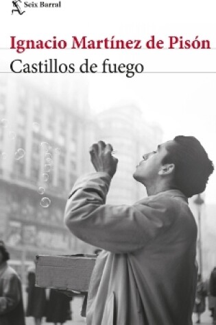Cover of Castillos de Fuego / Fire Castles
