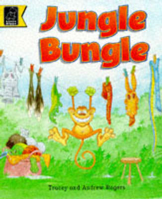 Book cover for Jungle Bungle