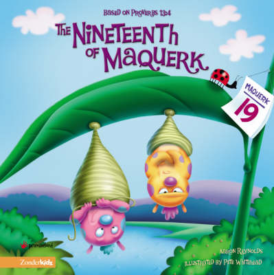 Book cover for The Nineteenth of Maquerk