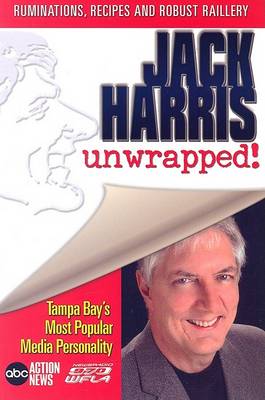 Book cover for Jack Harris Unwrapped