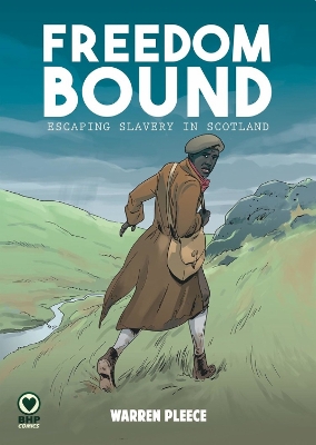 Book cover for Freedom Bound