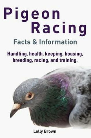 Cover of Pigeon Racing