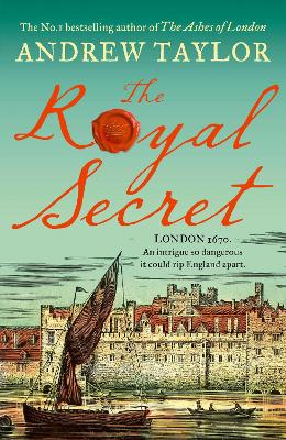 Book cover for The Royal Secret