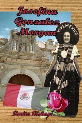 Book cover for Josefina Gonzalez Morgan