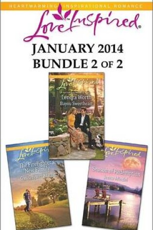 Cover of Love Inspired January 2014 - Bundle 2 of 2