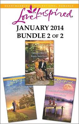 Book cover for Love Inspired January 2014 - Bundle 2 of 2