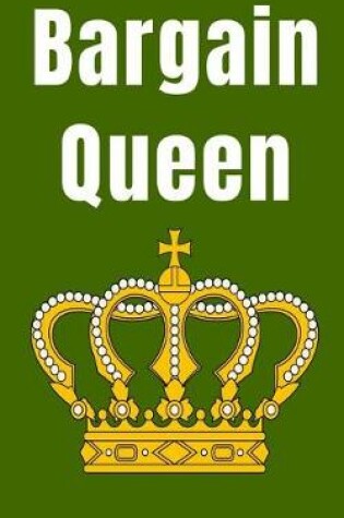 Cover of Bargain Queen