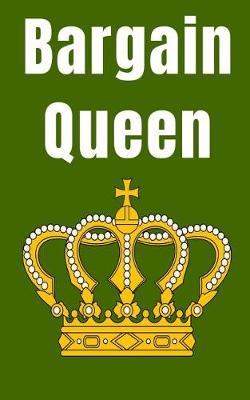 Book cover for Bargain Queen