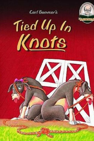 Cover of Tied Up in Knots with CD Read-Along