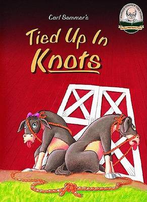 Book cover for Tied Up in Knots with CD Read-Along