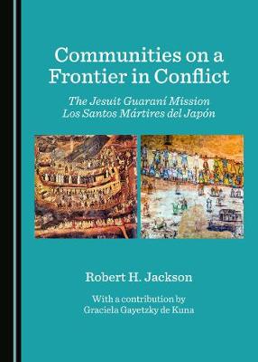 Book cover for Communities on a Frontier in Conflict