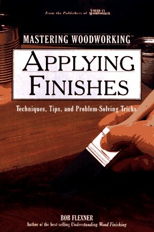 Cover of Applying Finishes