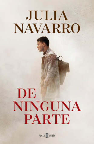 Book cover for De ninguna parte / From Nowhere