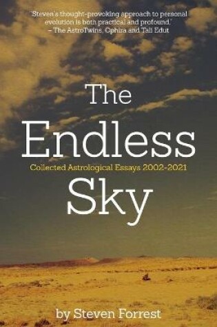 Cover of The Endless Sky