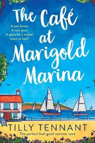 Cover of The Café at Marigold Marina