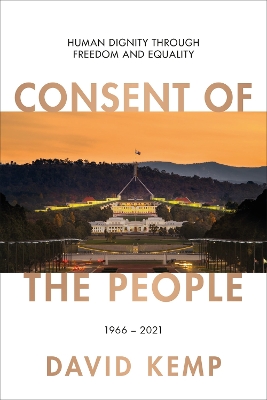 Book cover for Consent of the People