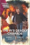 Book cover for The Pi's Deadly Charade