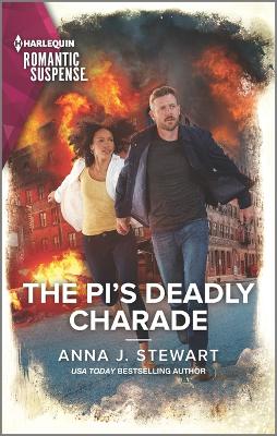 Cover of The Pi's Deadly Charade