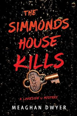 Book cover for The Simmonds House Kills