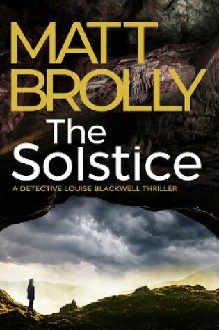 Cover of The Solstice