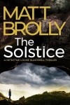 Book cover for The Solstice