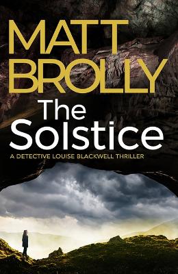 Cover of The Solstice