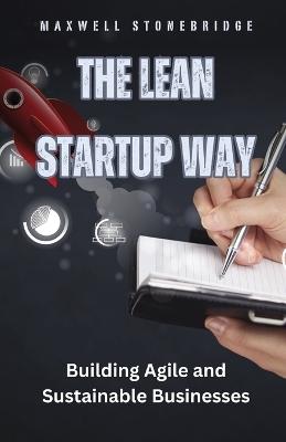 Book cover for The Lean Startup Way