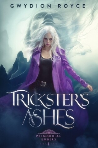 Cover of Trickster's Ashes