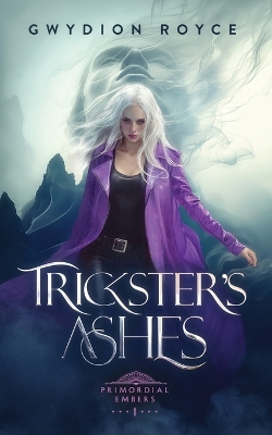 Cover of Trickster's Ashes